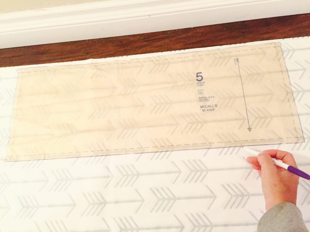 how to make crib bumpers