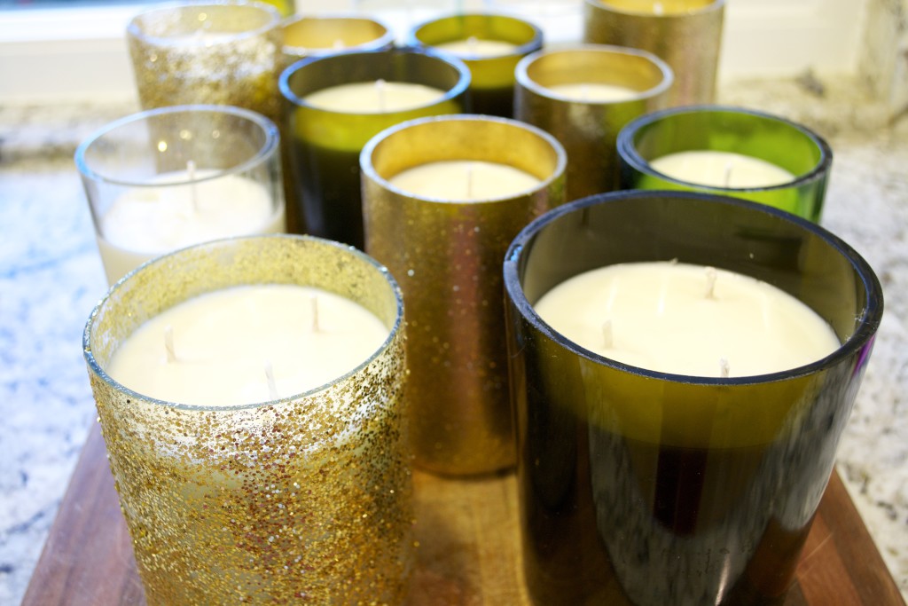 how to make soy candles