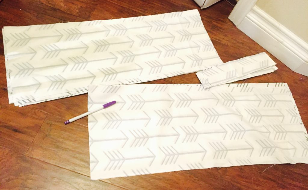how to make crib bumpers 1